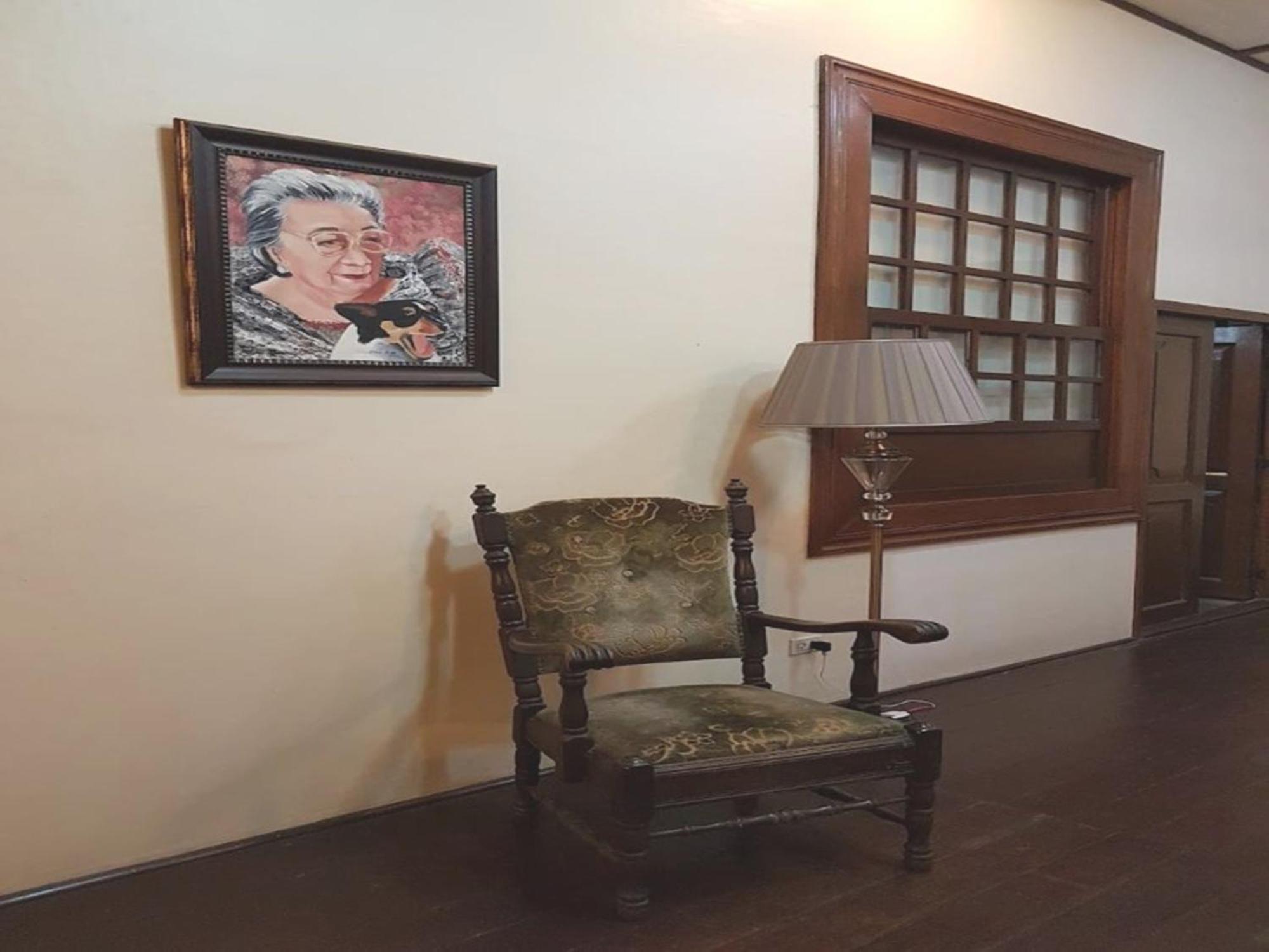 Casa Tentay Iloilo City Εξωτερικό φωτογραφία