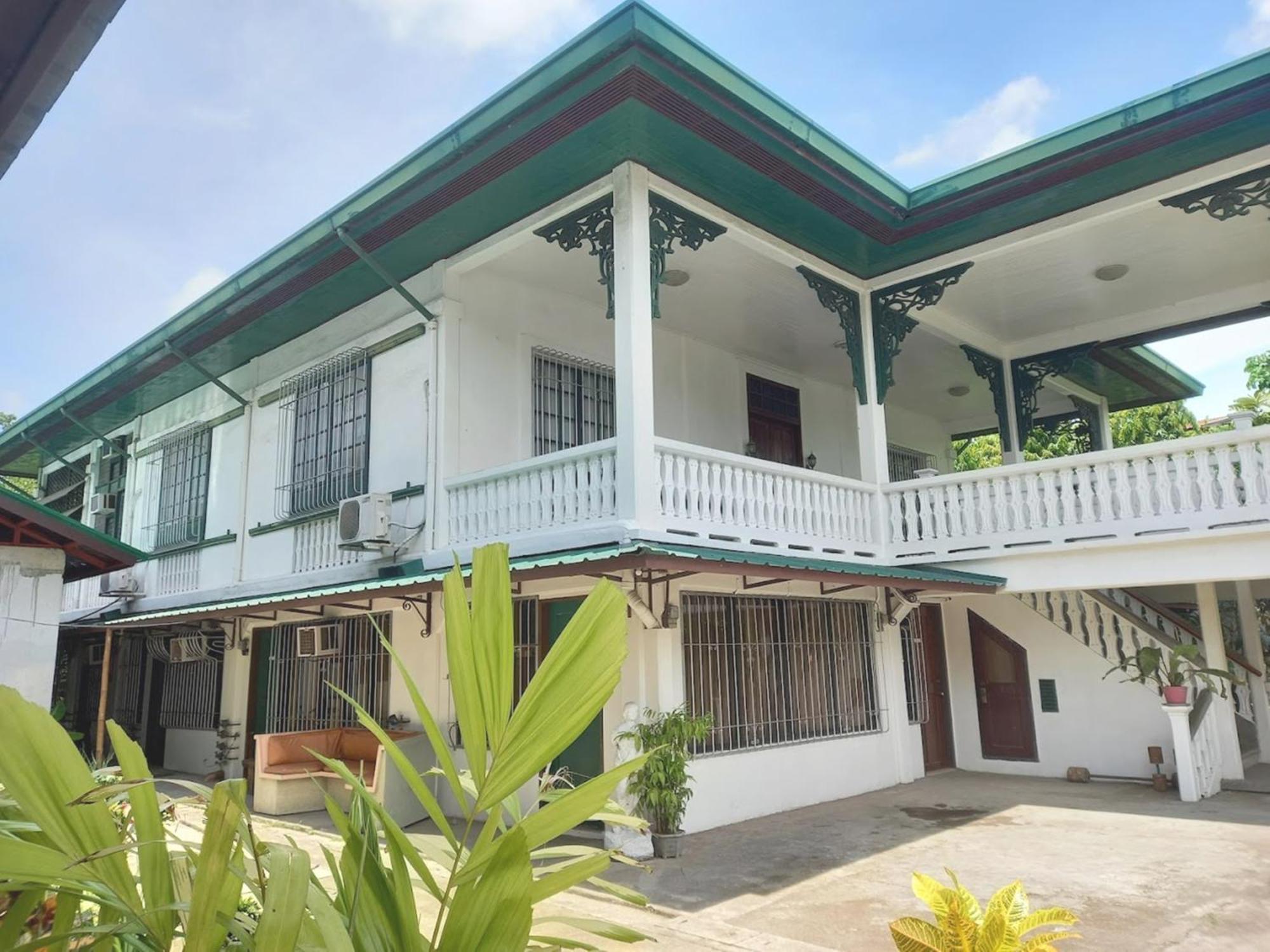 Casa Tentay Iloilo City Εξωτερικό φωτογραφία